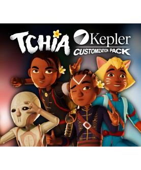 Tchia - Kepler Customization Pack DLC PS4 PlayStation 4 Key EUROPE